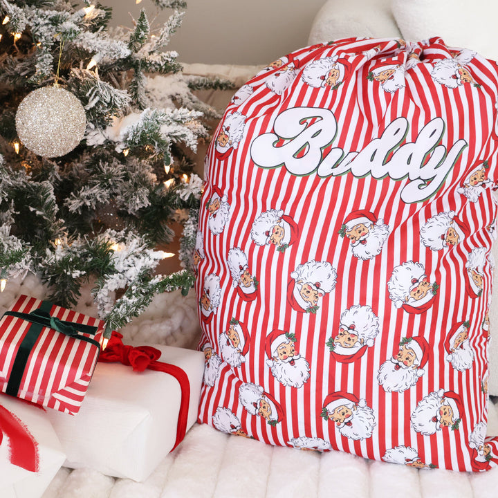 santa claus lane personalized santa sack