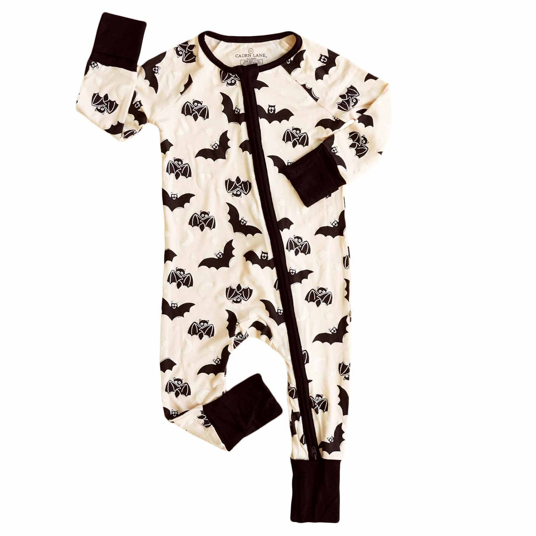 Fall Holiday Convertible Zip Rompers