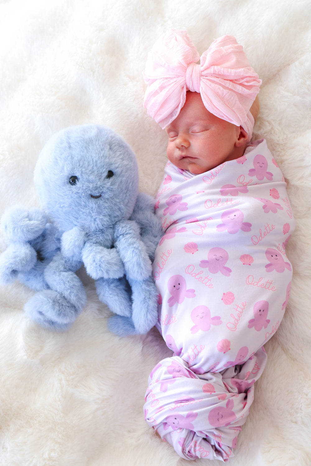 large summer stuffed animal seahorse plush cuddled with sea snuggles ocean baby items