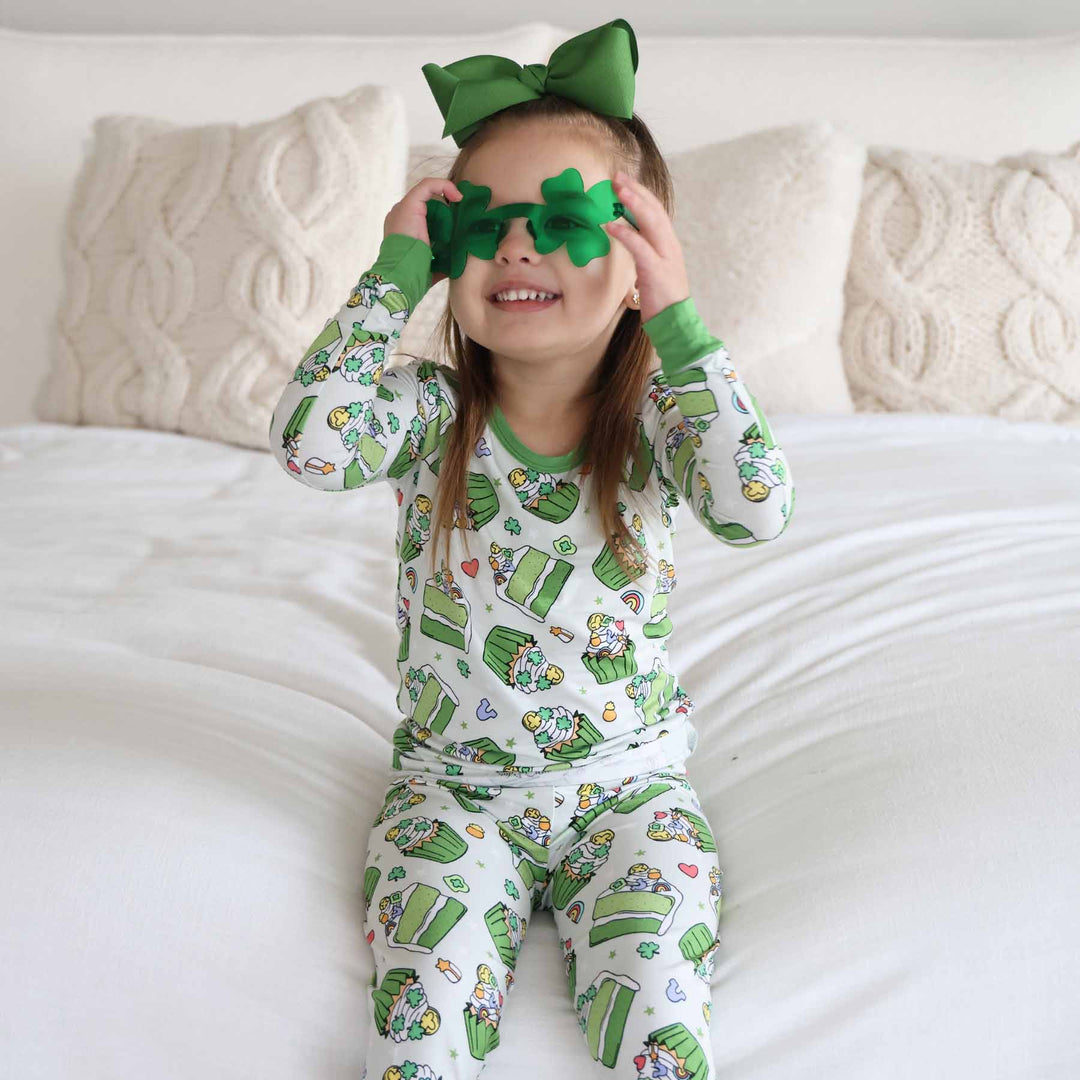 Two Piece Pajama Sets for Girls | What's New