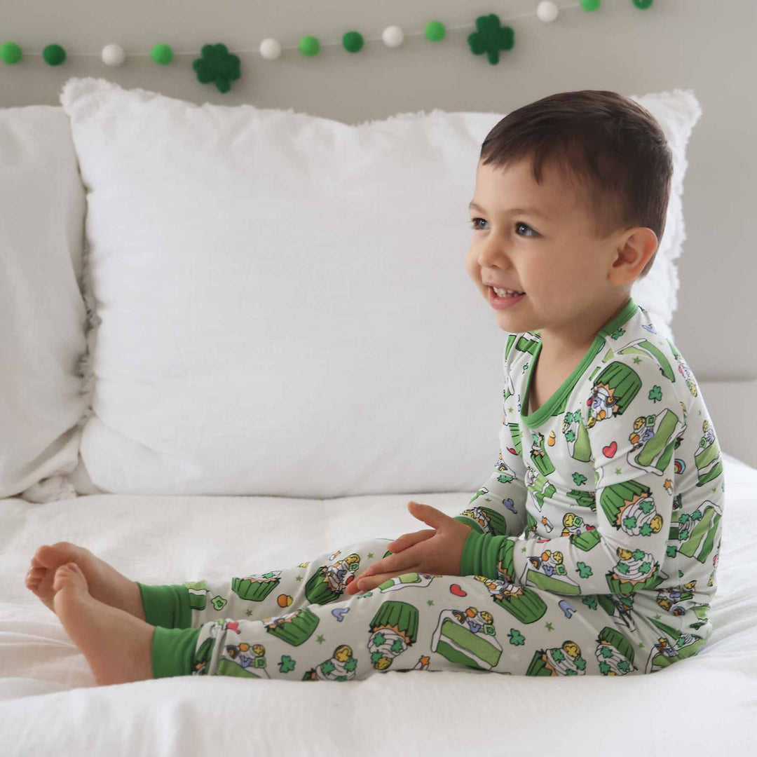 Two Piece Pajama Sets for Boys | What's New