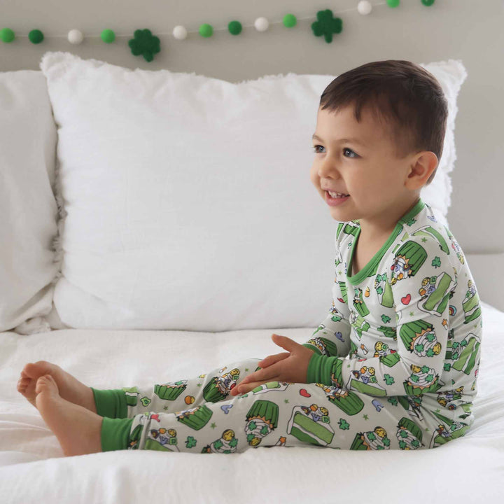 Two Piece Pajama Sets for Boys | What's New