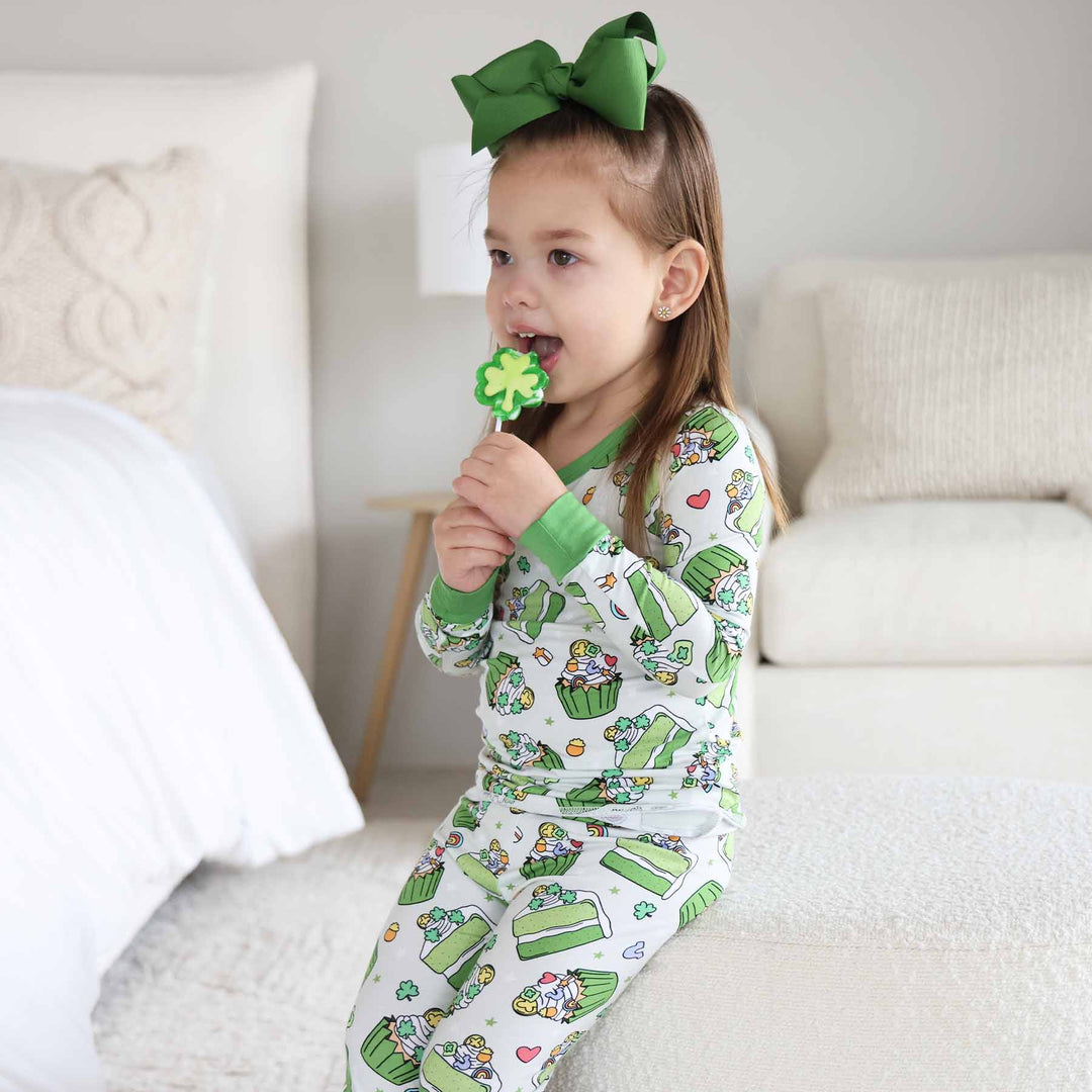 Two Piece Pajama Sets for Girls | What's New