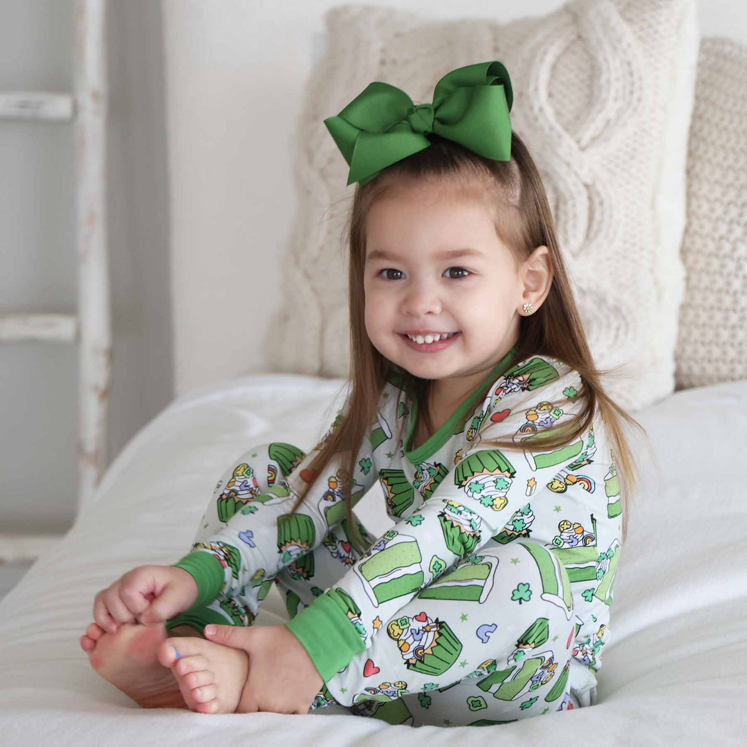 Two Piece Pajama Sets for Girls | What's New