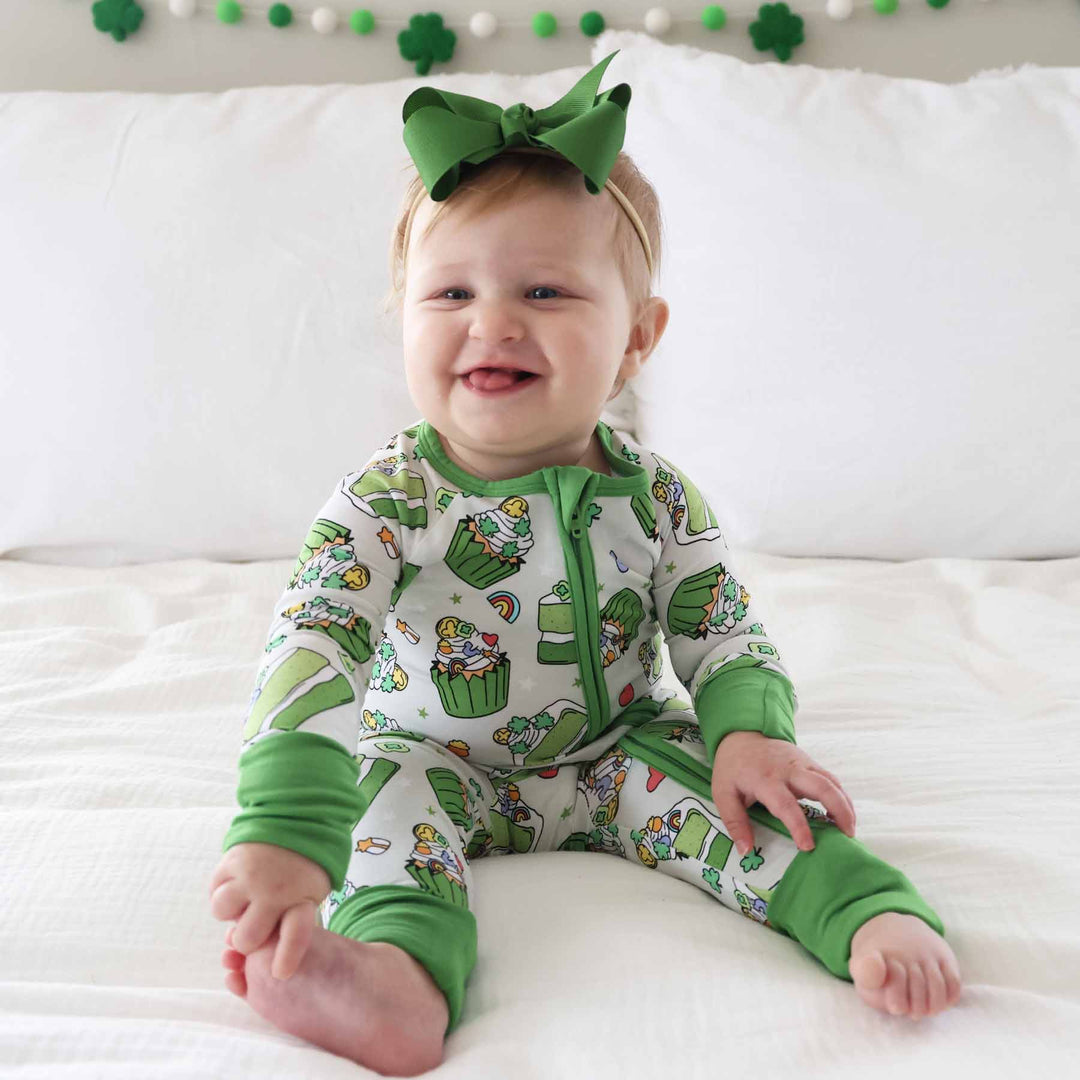 Convertible Zip Rompers for Girls | What's New