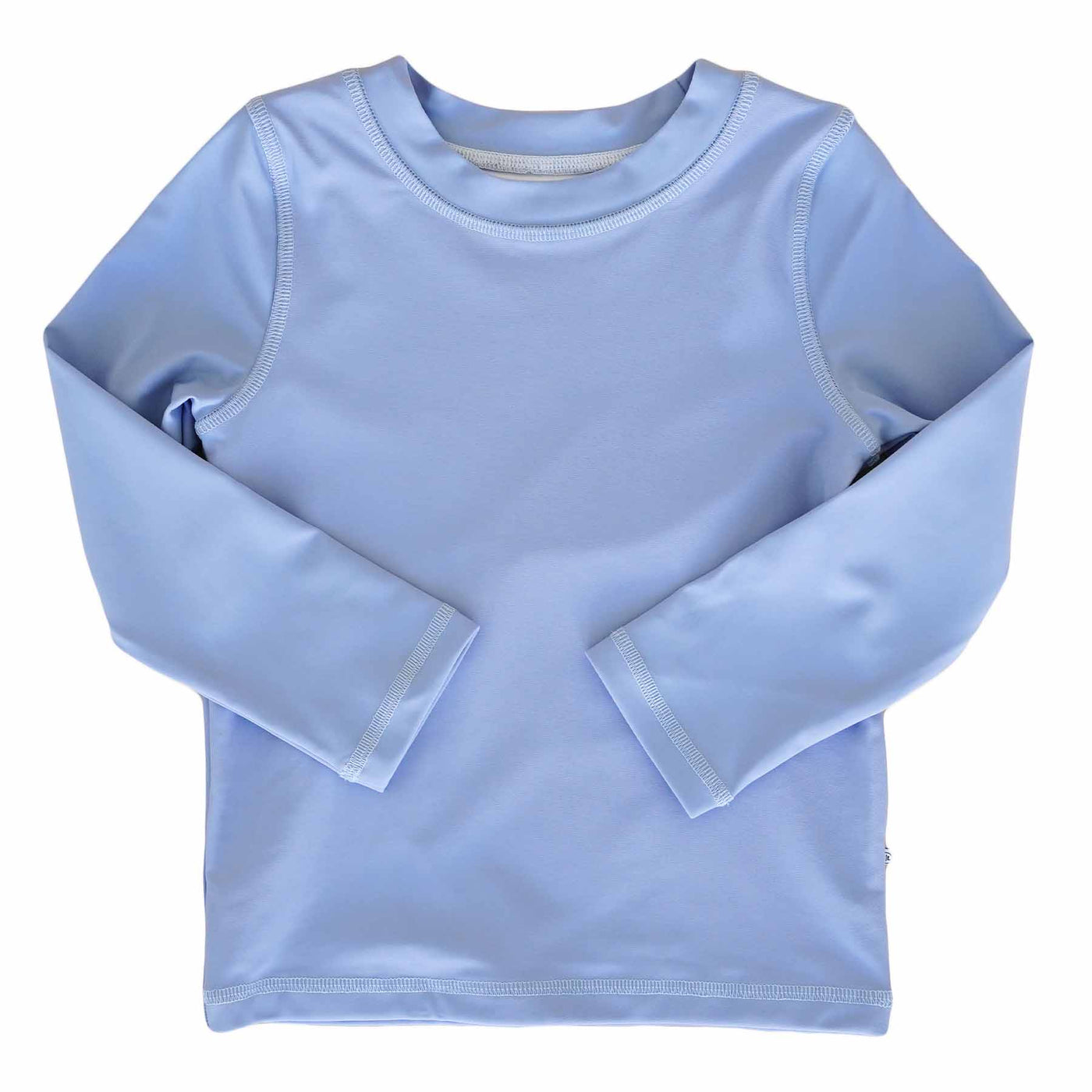 Long Sleeve Rash Guard Shirt | Shark Blue