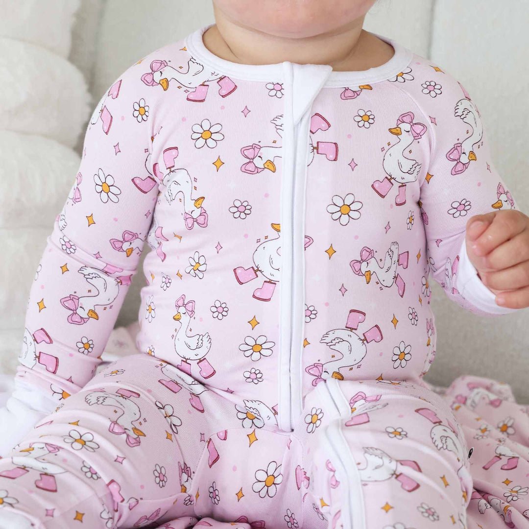 Convertible Zip Rompers for Girls | What's New