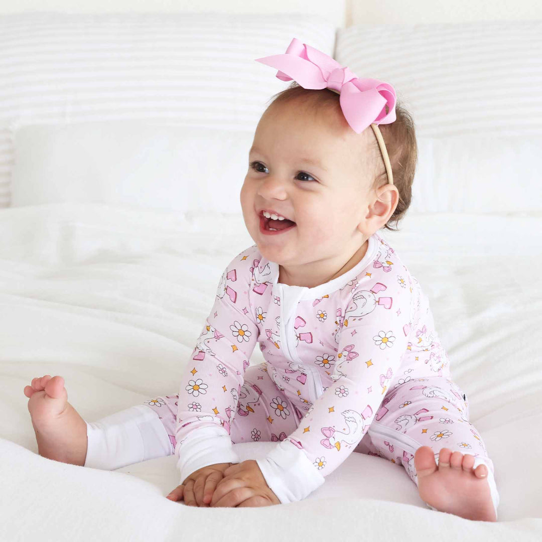 Convertible Zip Rompers for Girls | What's New