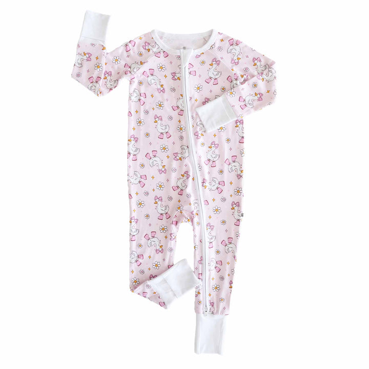 Convertible Zip Rompers for Girls | What's New