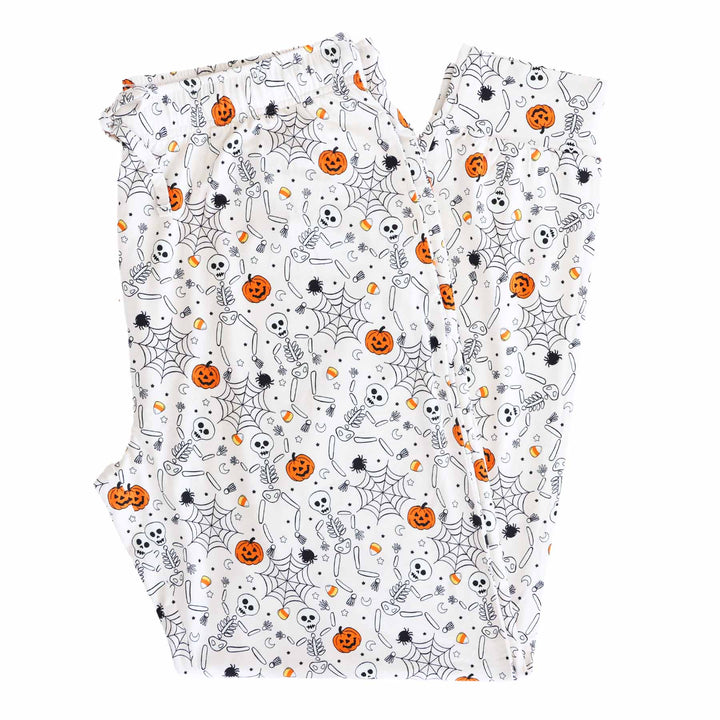 halloween jogger pajama pants for adults 