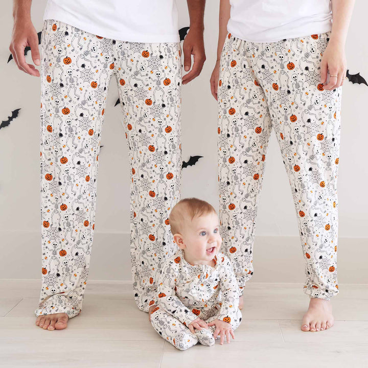 silly skellies unisex adult pants 