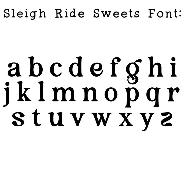 Christmas Personalized Kids Blankets