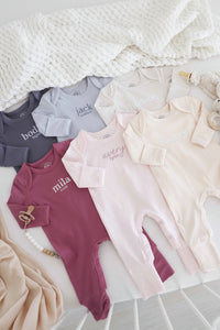 Personalized Newborn Outfits