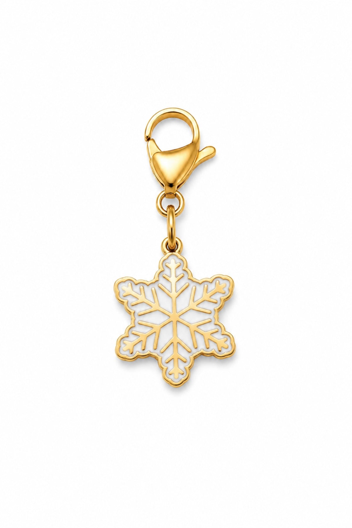 Pet Charm | Snowflake