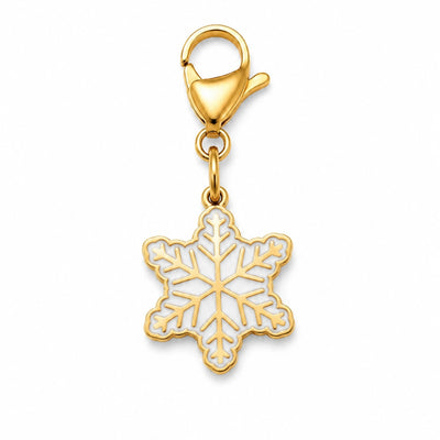 Pet Charm | Snowflake