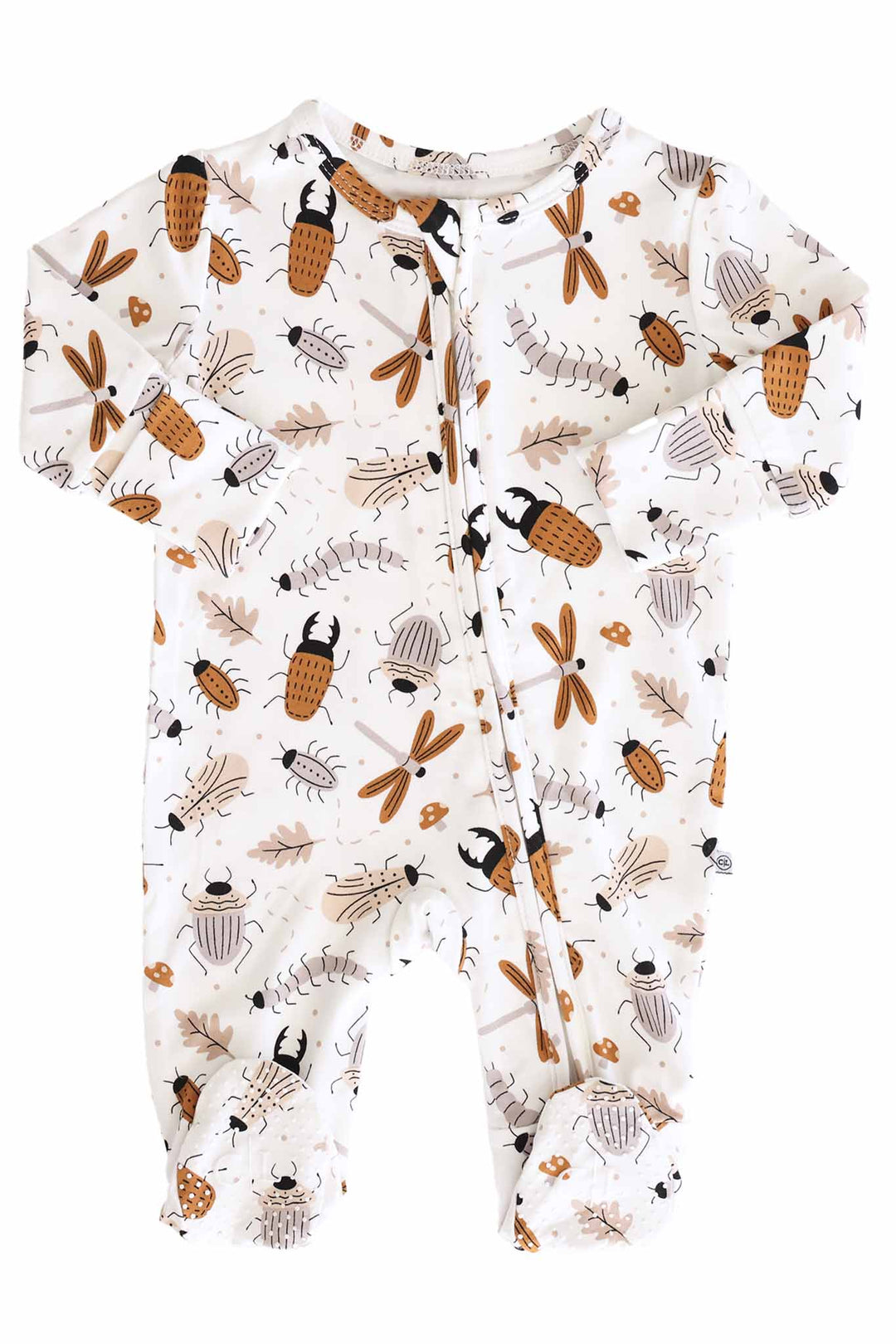 Boy Zipper Footies | Best Sellers