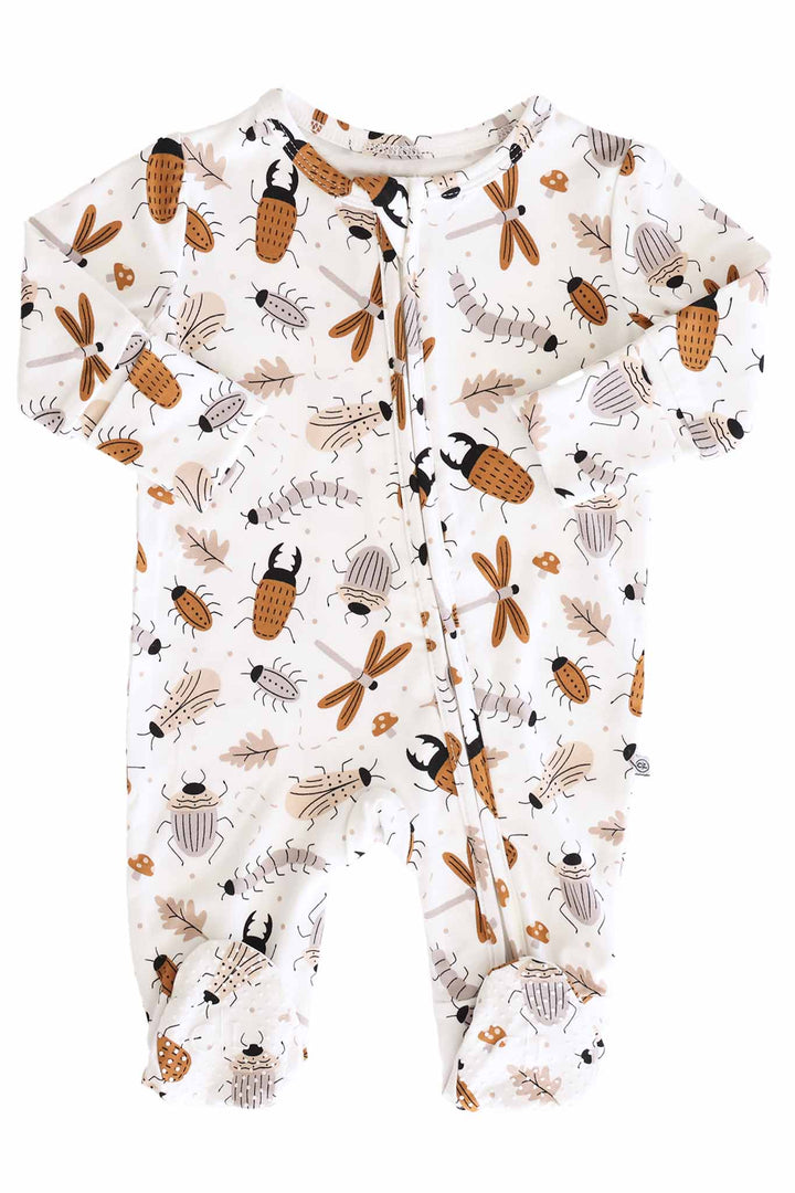 Boy Zipper Footies | Best Sellers