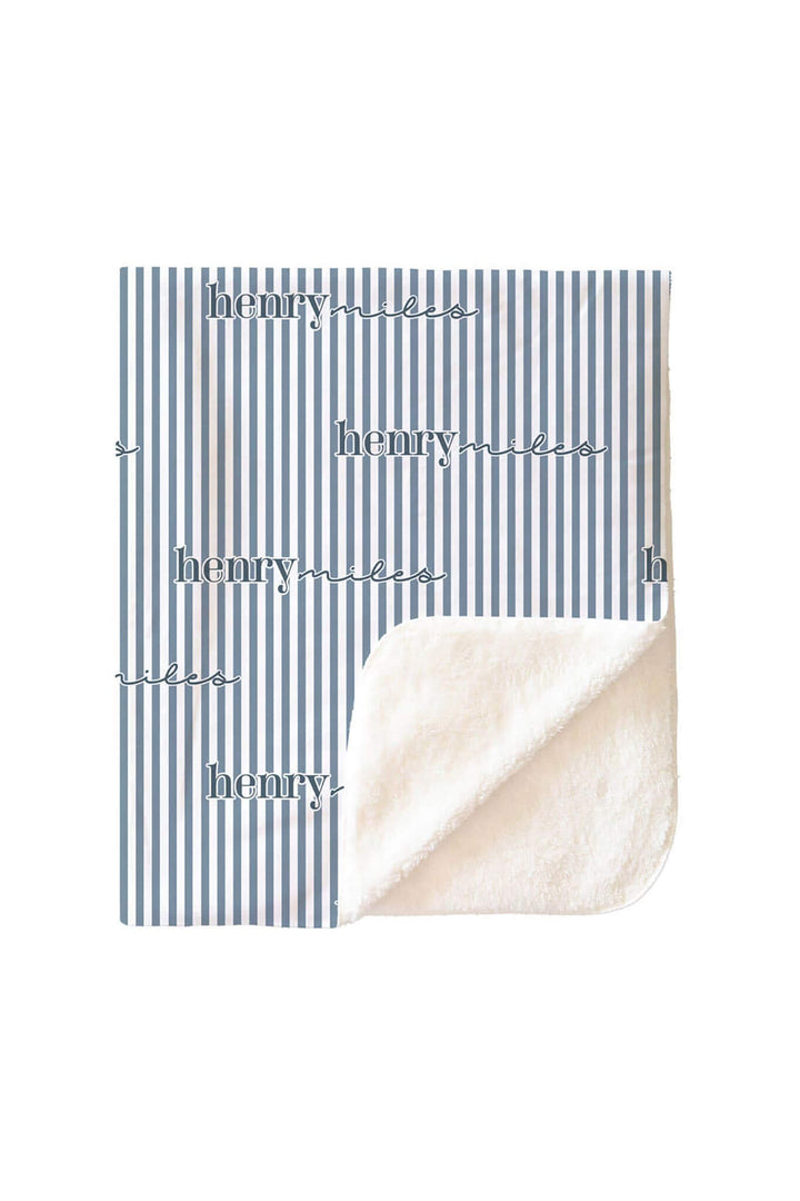 Personalized Themed Blankets for Boys