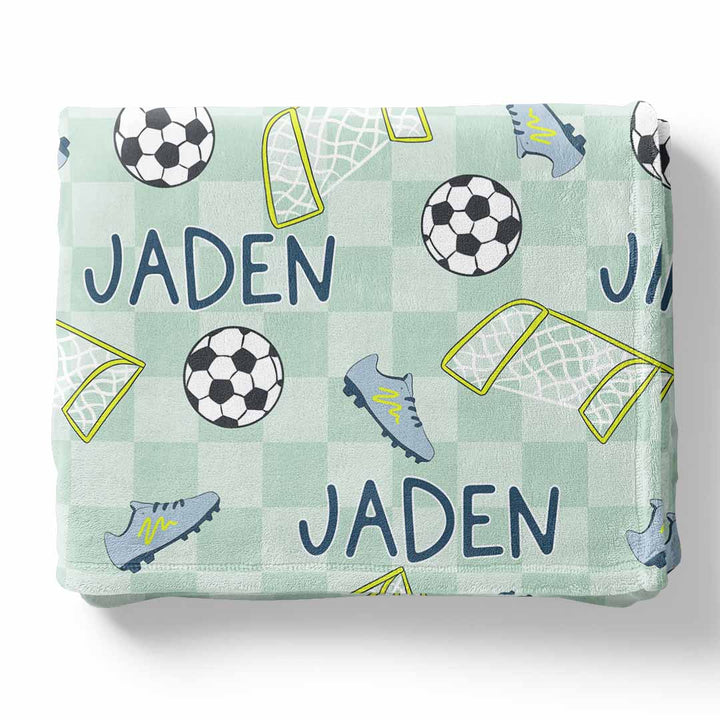 Personalized Themed Blankets for Boys