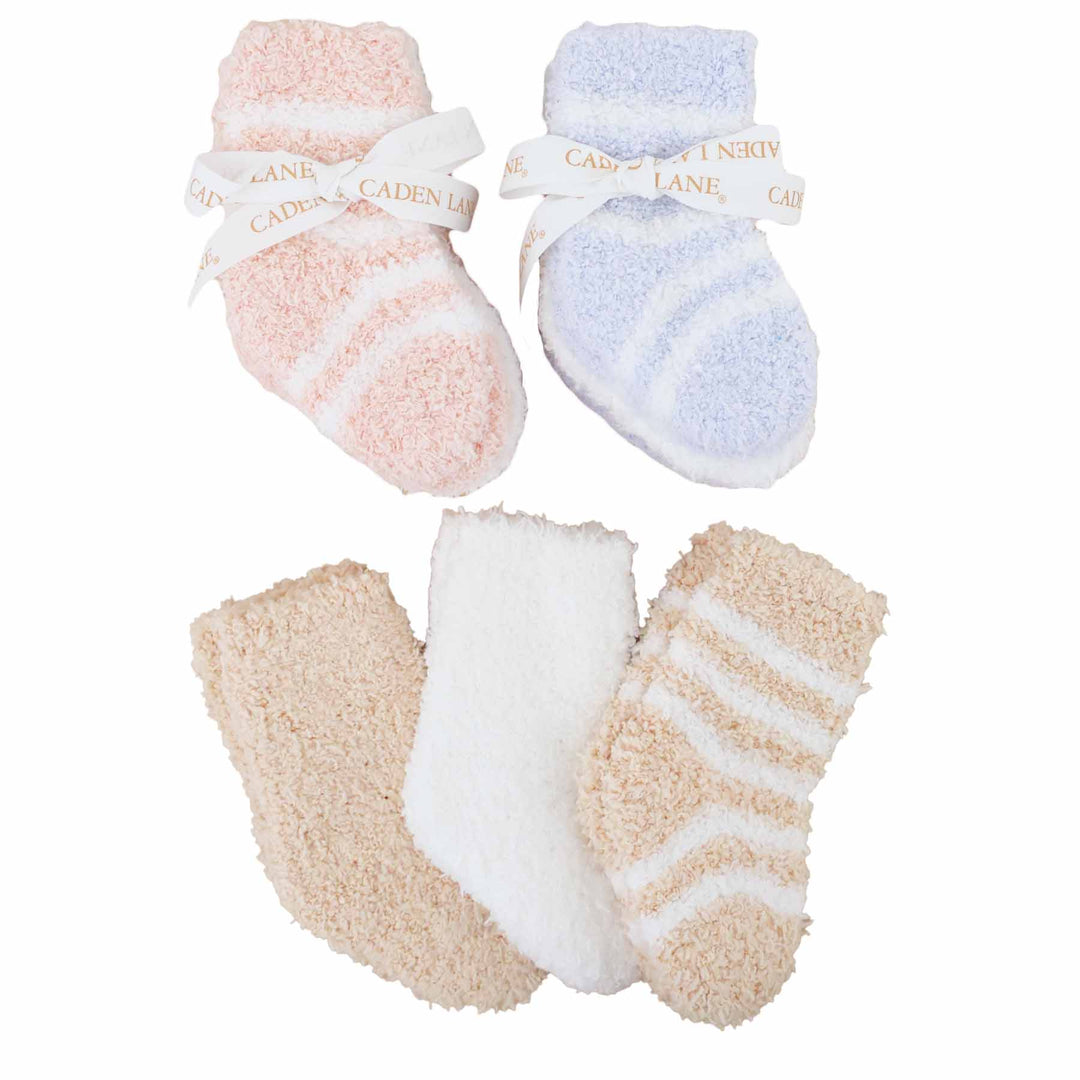 baby fuzzy socks