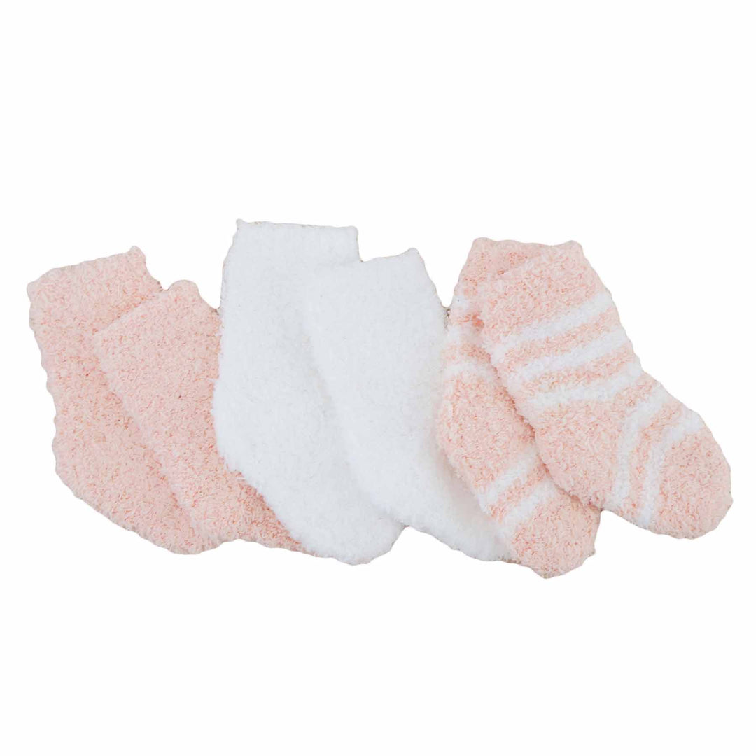 baby fuzzy socks 