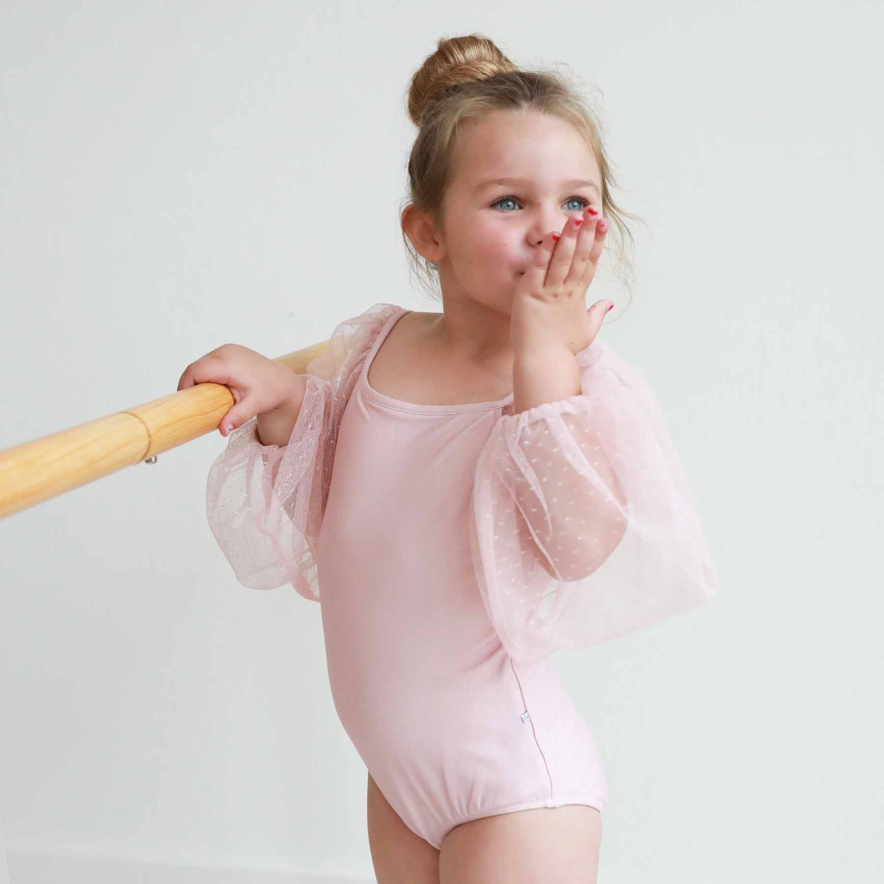 Cute leotards for fashion toddlers