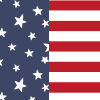 Surf Hat | Stars & Stripes Party