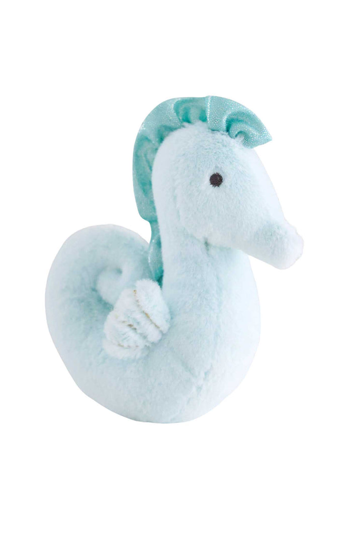 sailor sea horse mini plushie