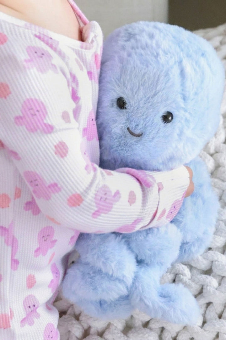 large summer cuddle plush friends stuffed animals — ocean seahorse plush toy for babies