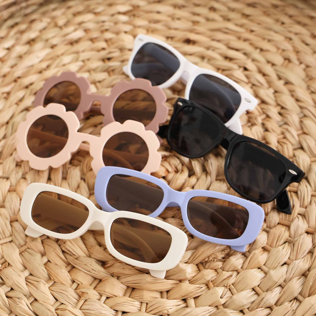 cute and trendy sunglasses for babies and kids