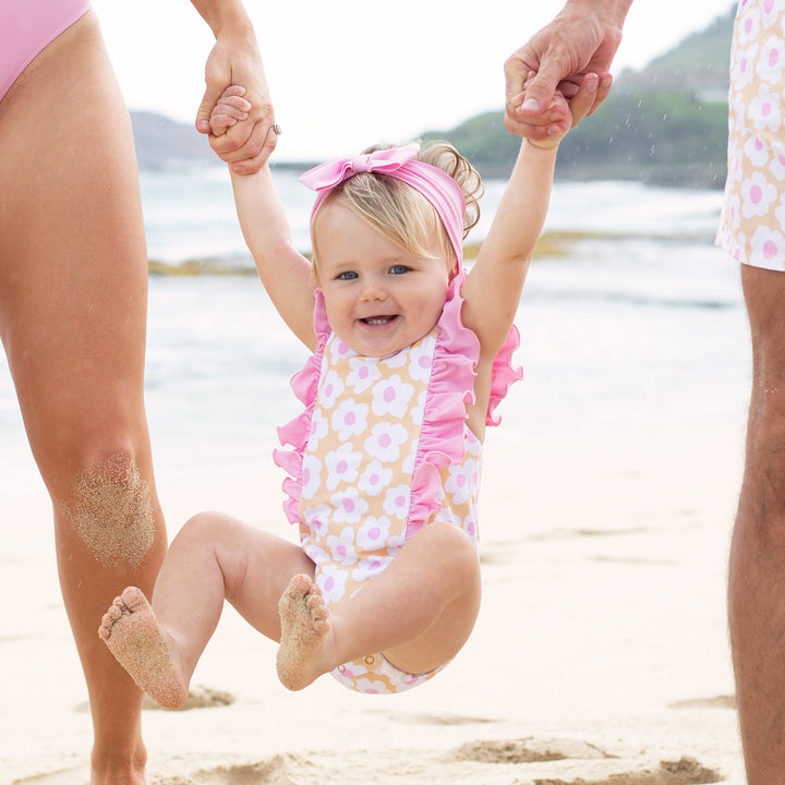 Double Ruffle One Piece | Best Sellers