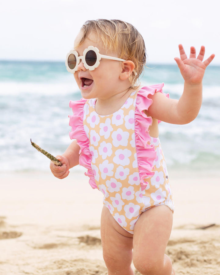 Double Ruffle One Piece | Best Sellers