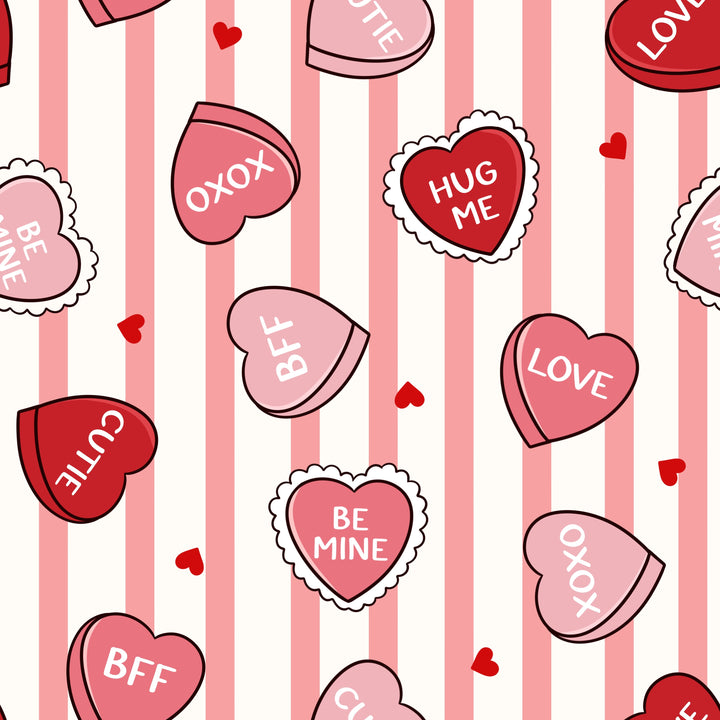 sweet like candy pink swatch