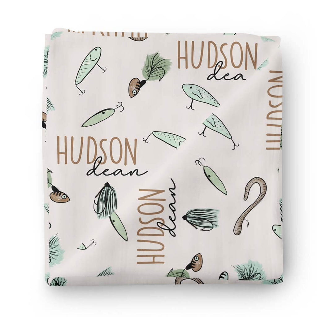 Hudson discount swaddle blankets