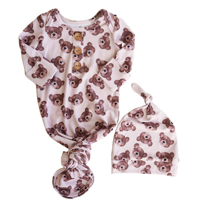 Knot Gowns for Boys - All Prints*