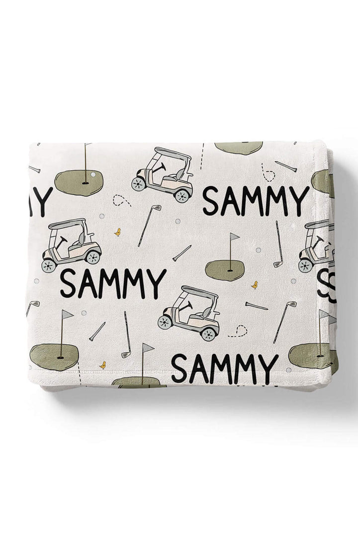 Personalized Themed Blankets for Boys