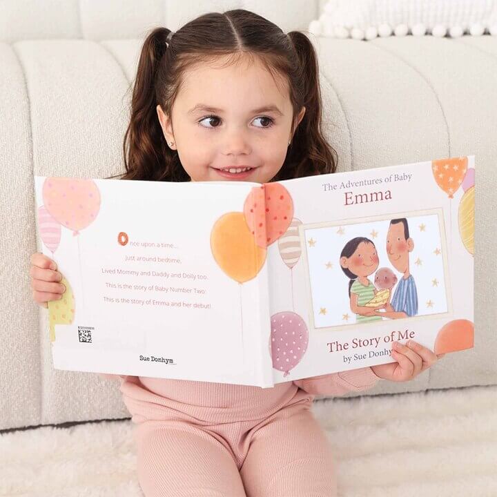 Personalized Book | Your Baby’s Story