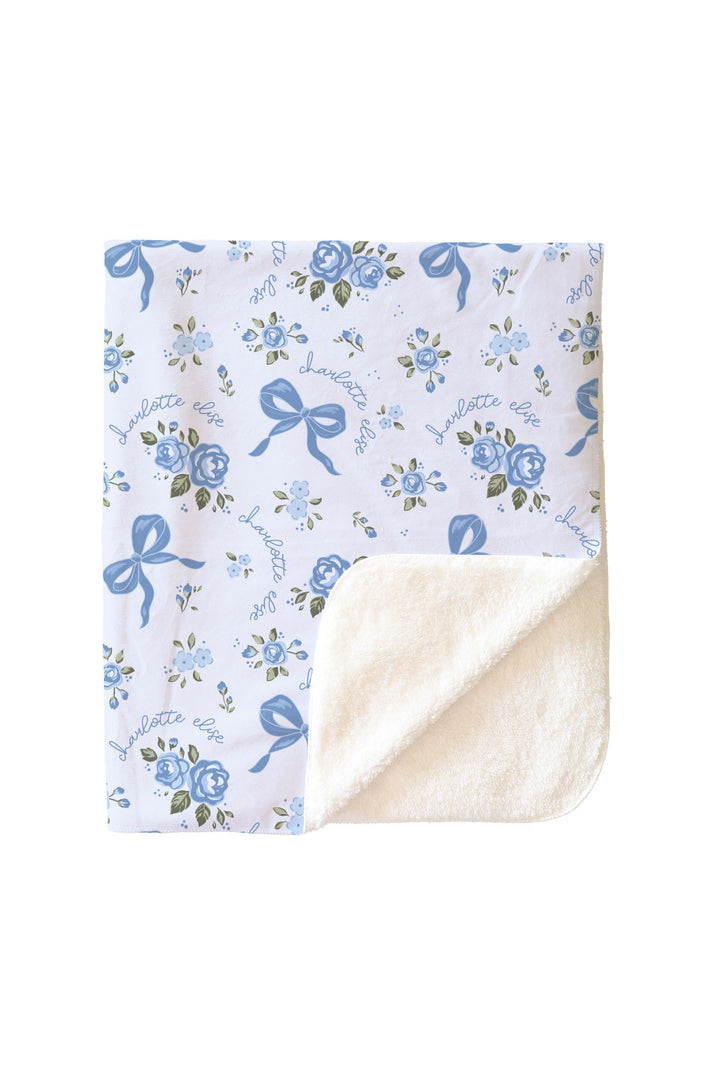 Personalized Themed Blankets for Girls