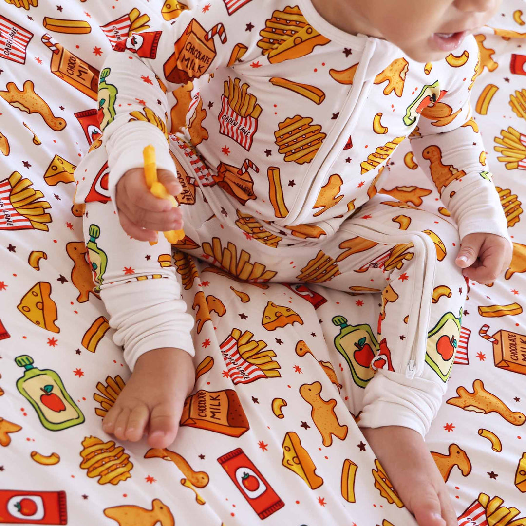 Convertible Zip Rompers for Boys | Best Sellers