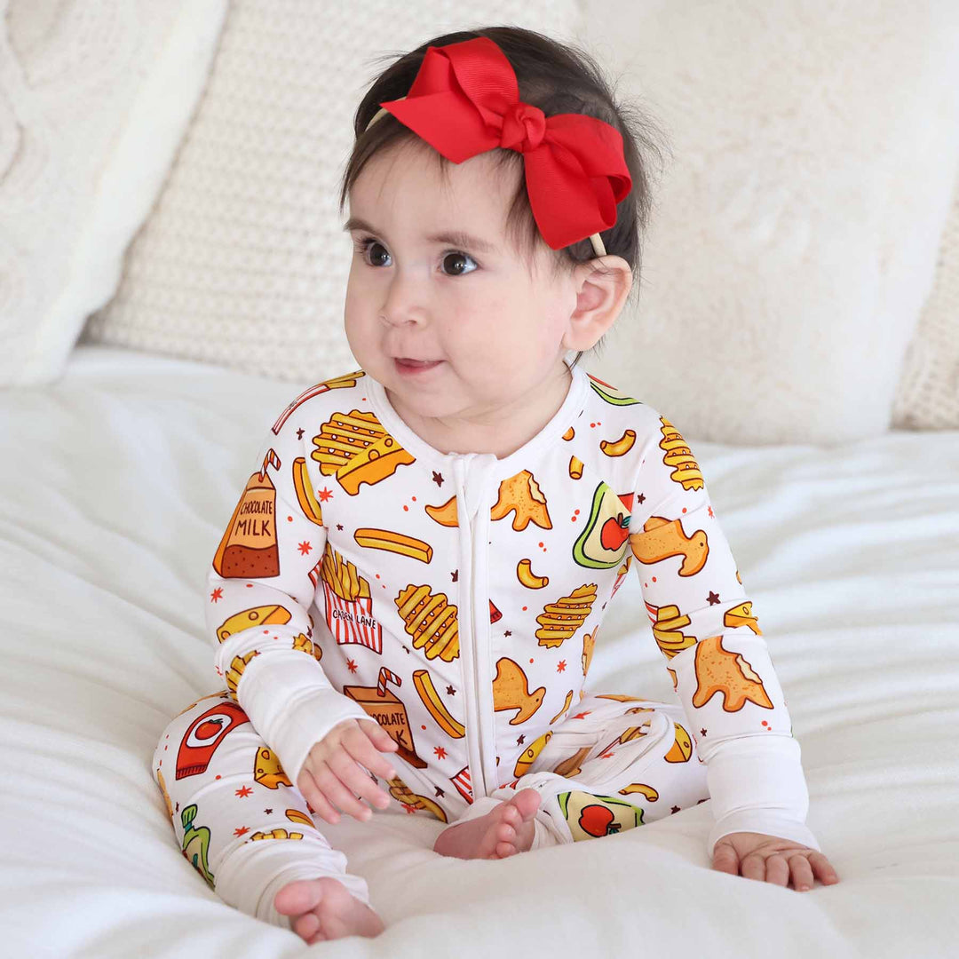 Convertible Zip Rompers for Girls | What's New