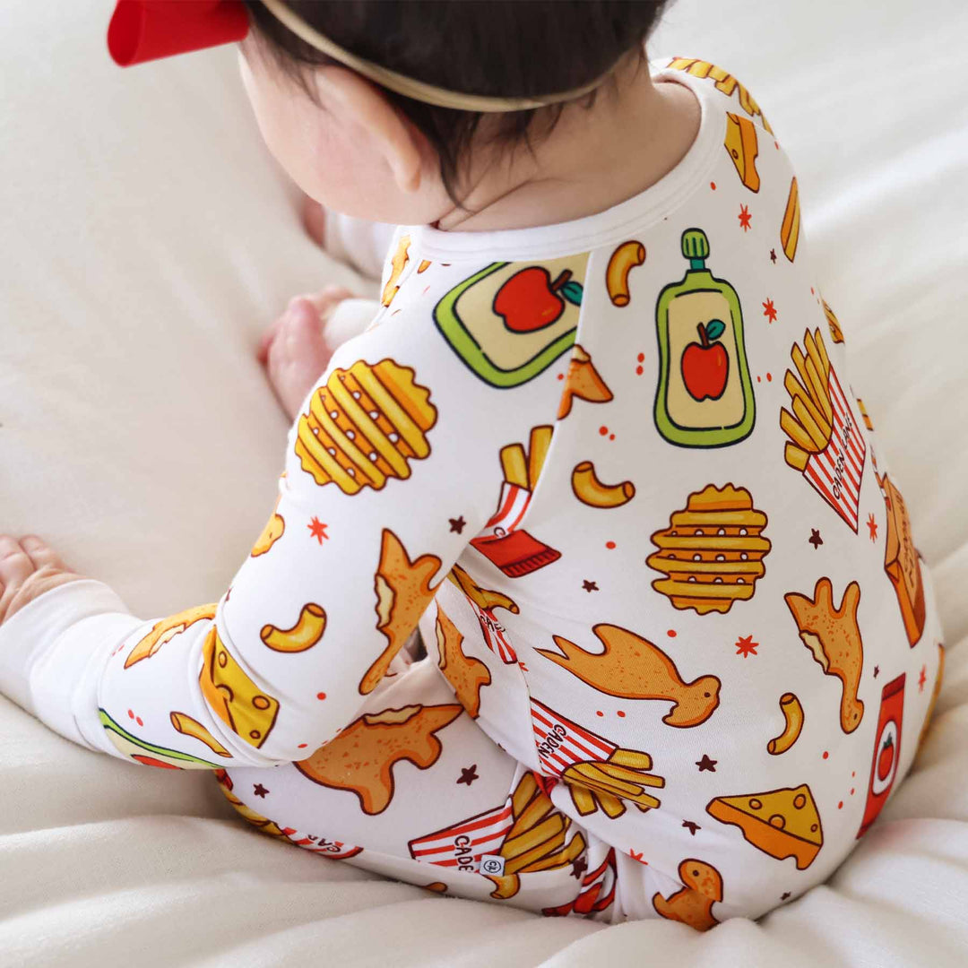 close up of black friday exclusive print 