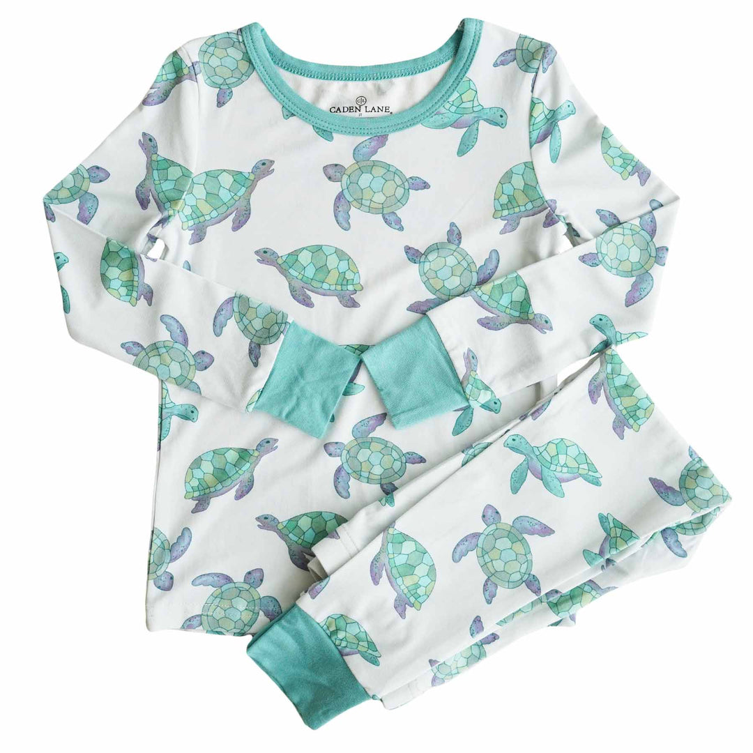 Two Piece Pajama Sets for Boys