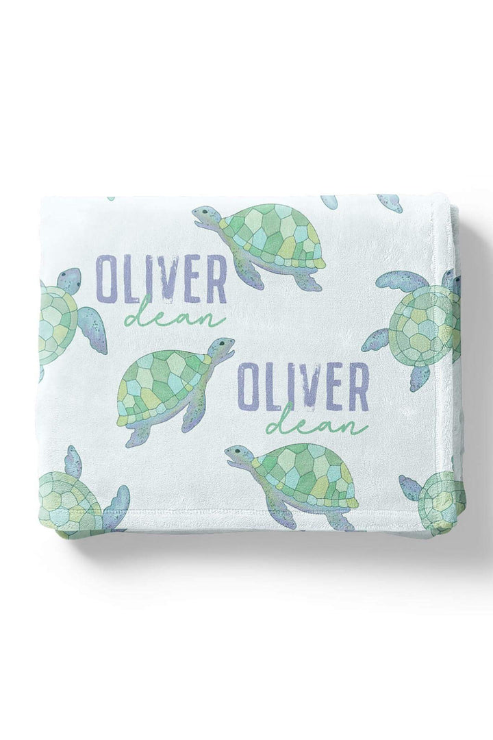 Personalized Themed Blankets for Boys