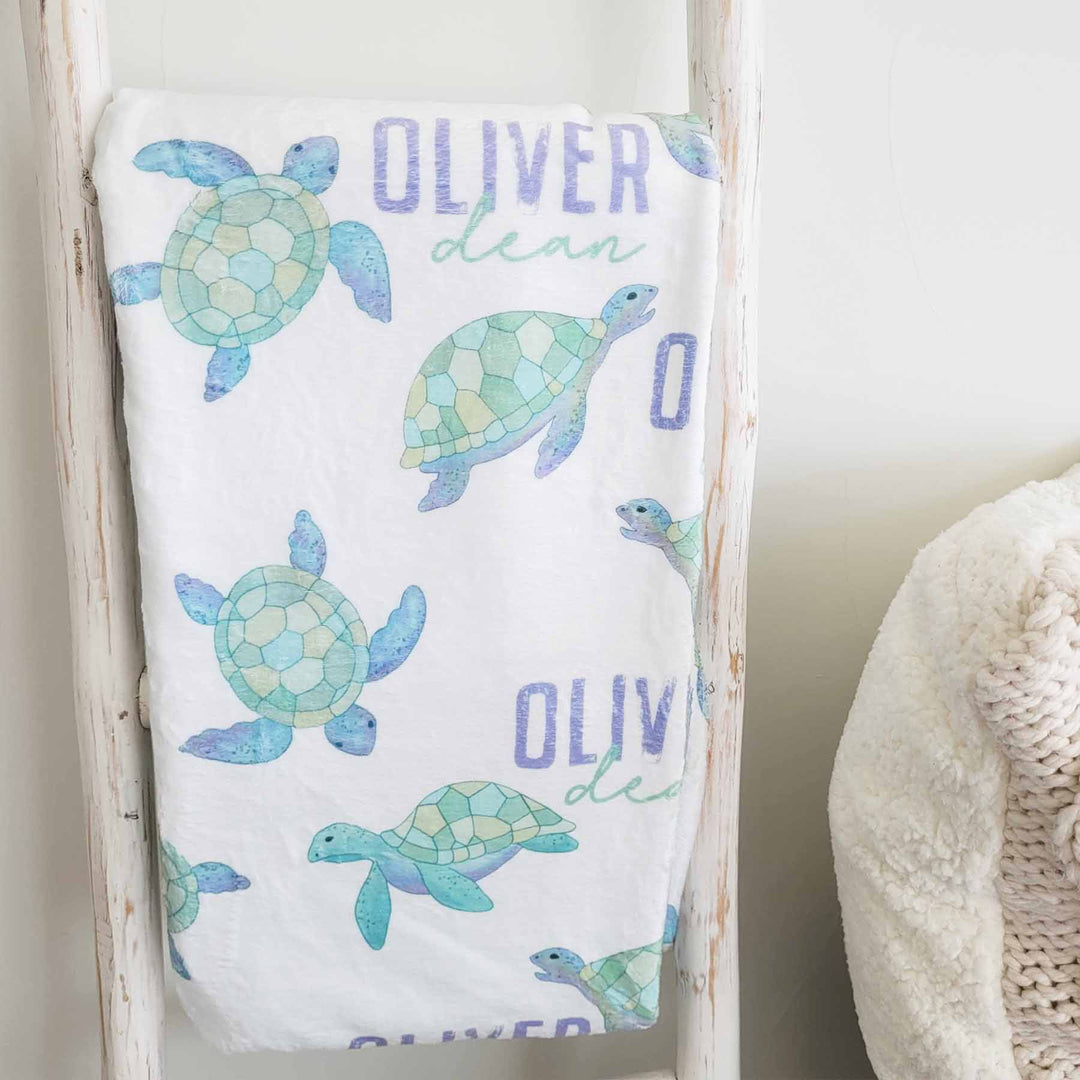 Personalized Themed Blankets for Boys