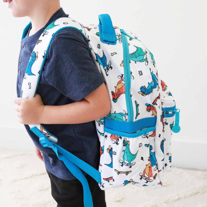 Kids Backpack | Totally T-Rex