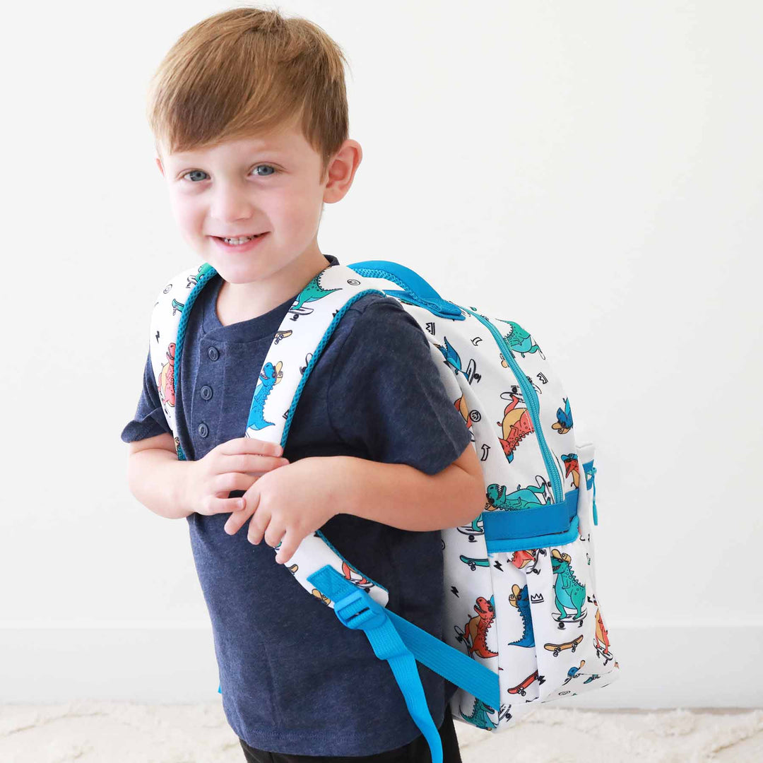 Kids Backpack | Totally T-Rex