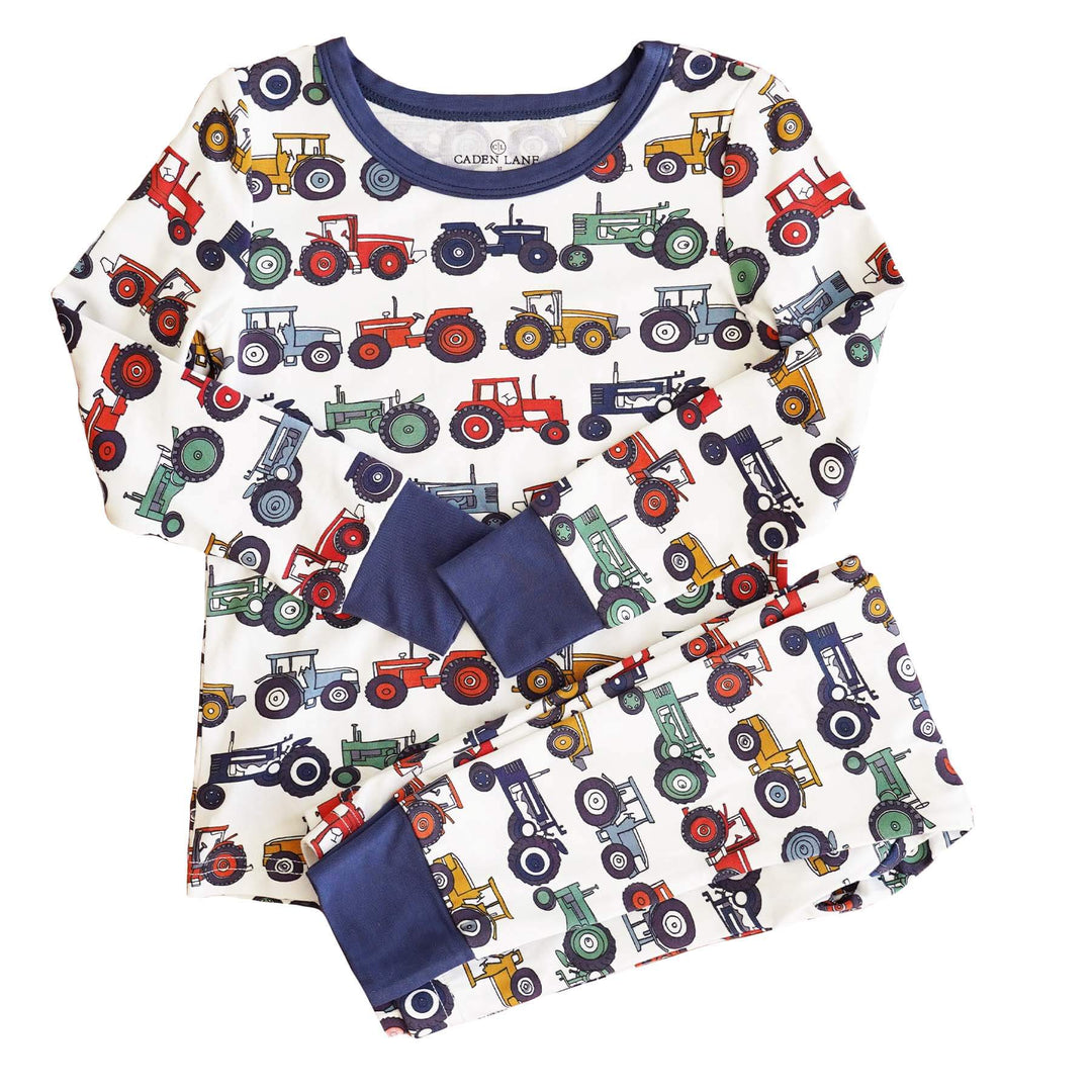 Two Piece Pajama Sets for Boys