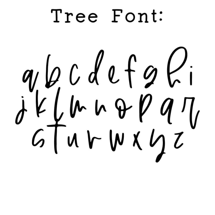 Personalized Christmas Ornaments