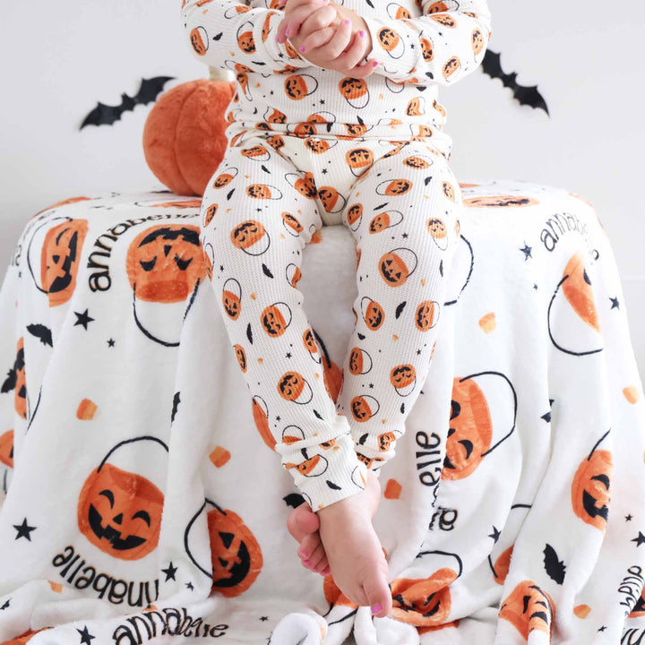 kids halloween pajamas gender neutral