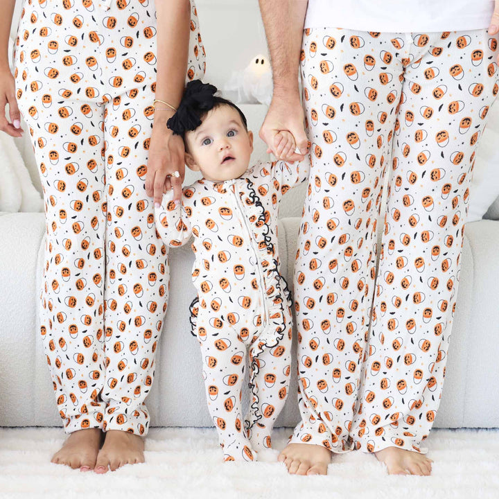 trick or treat unisex adult lounge and pajama pants 